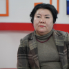 ВИДЕО-Турдукан Жумабекова: “Кыргызстандагы саясий эрки бар адам президент болушу керек”