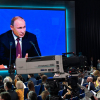 Бүгүн Путин маалымат жыйынын өткөрөт