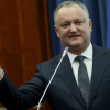 Молдованын президенти тил тууралуу мыйзамга кол койду