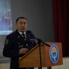 ФОТОРЕПОРТАЖ - Бишкек шаардык милициясы мэрия менен бирдикте “коопсуздук үчүн бирге” аттуу иш-чара өткөрдү