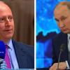 «Эмне сиз бизди акмак деп ойлойсуз?» «Би-би-синин» журналисти Путин менен жолугушуудан качып кетти