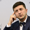 Почти 30% украинцев назвали Зеленского 