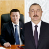 Талант Мамытов Азербайжандын Президенти Ильхам Алиевди туулган күнү менен куттуктады