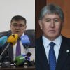 Камчыбек Ташиев абакта отурган Атамбаев менен жолукту
