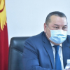 Балбак Тулобаев прокомментировал задержание бывшего вице-мэра Бишкека