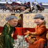 Канат Исаев  Кыргыз Республикасынын Президенттигине талапкерлерди жаңы жылдык куттуктоолор