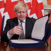 Британ парламенти Евробиримдик менен жаңы соода келишимин колдоду