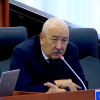 Исхак Масалиев: «Кыргызстан өтө коркунучтуу абалда турат»
