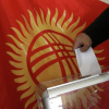 Кыргызстанда президентти тандоо жана референдумга карата шайлоо башталды