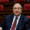 Армениянын президенти коронавирус жуктуруп алды... абалы оор
