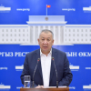 Кубатбек Боронов: «Пандемия учурунда Өкмөт жакшы иштеди. Суракка эмне үчүн чакырып жатышканын билбейм»