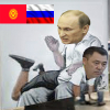 Садыр Жапаров мамлекет башына келгени үч айдан соң Путин инстаграм менен куттуктады