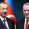Президент Режеп Таййип Эрдоган Азербайжандын президенти Илхам Алиев менен телефон аркылуу сүйлөштү