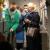 Алексея Навального задержали в аэропорту Шереметьево. Адвокату запретили проследовать за ним