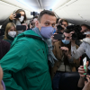 Алексей Навальный 30 күнгө камакка алынды