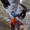 Более 1300 заразившихся коронавирусом медиков получили по 200 тысяч сомов компенсации
