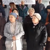Мугалимдер Самара Каримовага нааразы болуп, митингге чыгышты
