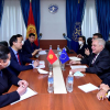 СҮРӨТ - Кыргызстан менен Европа Биримдигинин ортосундагы кызматташтык талкууланды