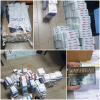 ФОТО - В аэропорту «Манас» задержали контрабандные лекарства