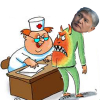 «Саясий сокур» Атамбаевдин радикулити президенттик инаугурацияда кармайбы?