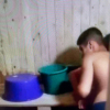 СҮРӨТ - Мончодо эркек эркекти күчкө салып зордуктап салган видео тарады