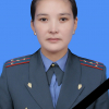 Руководство УВД Ленинского района г.Бишкек и весь личный состав глубоко скорбят по поводу безвременной кончины инспектора по делам несовершеннолетних капитана милиции Кенжесериевой Ферузы Керимбековны в связи с продолжительной болезнью.