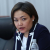 Аида Касымалиева үрөй учурган окуя боюнча өз пикирин билдирди