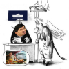 Коррупционер катары  экс-премьер-министр Мухаммедкалый Абылгазиев «Кумтөргө» жан тартканы үчүн камалды