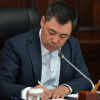 Президент Садыр Жапаровдун «Мамлекеттик жаңы кадр саясаты жөнүндө» Жарлыгы