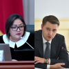 Депутат Касымалиева: «Ошондо Артем Новиков эмне иш кылат?»