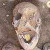 СҮРӨТ - Алтын тилдүү мумиялар табылды