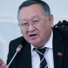 Каныбек Осмоналиев: «Азыркы заманда президент деген кулдай иштеп, элдин жүгүн аркалаш керек»