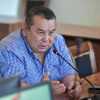 Депутаты Бишкекского горкенеша заслушают на сессии отчет Балбака Тулобаева