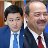 Абдулла Арипов Улукбек Мариповду премьер-министр кызматына дайындалышы менен куттуктады