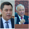 Кыргыз Республикасынын Президенти С.Н. Жапаровго 80 ден ашуун Кыргызстандын белгилүү ишмерлери илимпоздору Кайрылуу жасады...