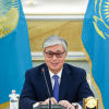 ФОТО - Опубликовано фото президента Казахстана в молодости