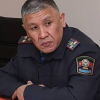 В Бишкеке новый начальник милиции — что о нем известно