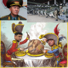 Кыргыз армиясынын өсүшүнө кимдер зор салым кошкон?