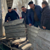 СҮРӨТ - Бишкек вице-мэри 7-апрель көчөсүн жашылдандырууну тапшырды