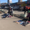 Арендаторы замусорили улицы Бишкека. Мэрия оштрафовала их и огласила имена