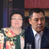 Жыпаркүл Турсунбаева сыйлык берүүдөгү алешемдиктер боюнча Садыр Жапаровго кайрылуу жасады