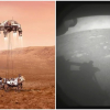 ВИДЕО - Американский марсоход Perseverance совершил посадку на Марсе