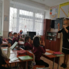 В город Ош из России прибыли учителя для работы в местных школах