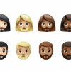 ФОТО - Apple добавит эмодзи с бородатыми женщинами
