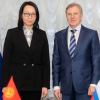 Кыргыз-Орус транспорт министрлери авиакаттамдарды калыбына келтирүүнү талкуулашты
