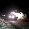 За ночь на автодороге Бишкек — Ош сошли четыре лавины