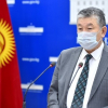 Нурболот Усенбаев: Только пятая часть кыргызстанцев носит маски и соблюдает дистанцию
