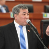 Рыскелди Момбеков: «Кумтөр» боюнча комиссия түзүлгөн сайын Кыргызстандын үлүшү азайып жатат»