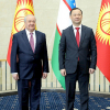 Бишкекте Кыргызстан менен Өзбекстандын тышкы иштер министрлери жолукту