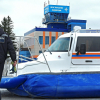 В Саратовской области двое детей провалились под лед